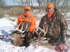 Dan and Tony get the job done!!